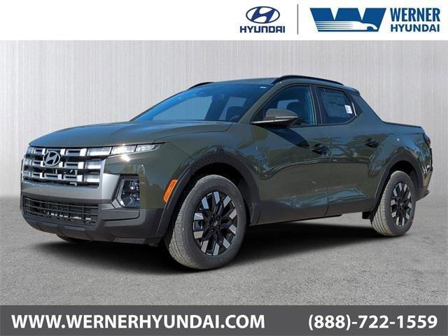 Hyundai Santa Cruz Sel Activity Fwd Fwd 4D Crew Cab - Thumbnail 2