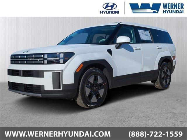 Hyundai Santa Fe Hybrid Se Fwd 4D Sport Utility - View 1