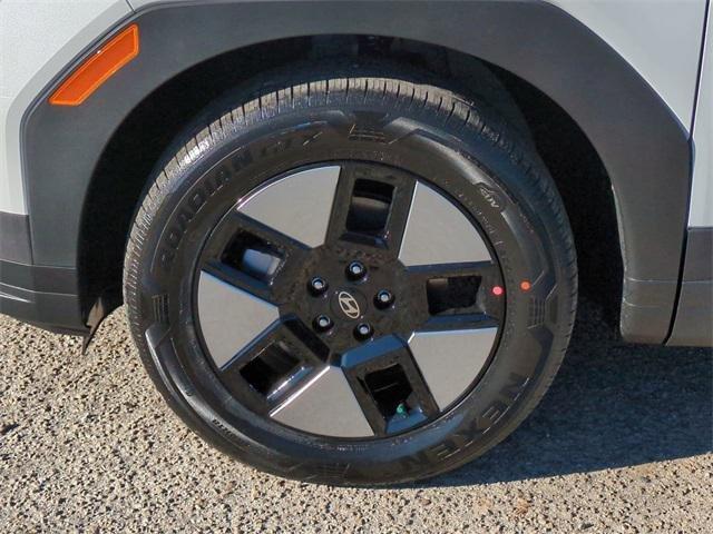 Hyundai Santa Fe Hybrid Se Fwd 4D Sport Utility - Thumbnail 12