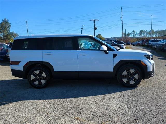 Hyundai Santa Fe Hybrid Se Fwd 4D Sport Utility - Thumbnail 5