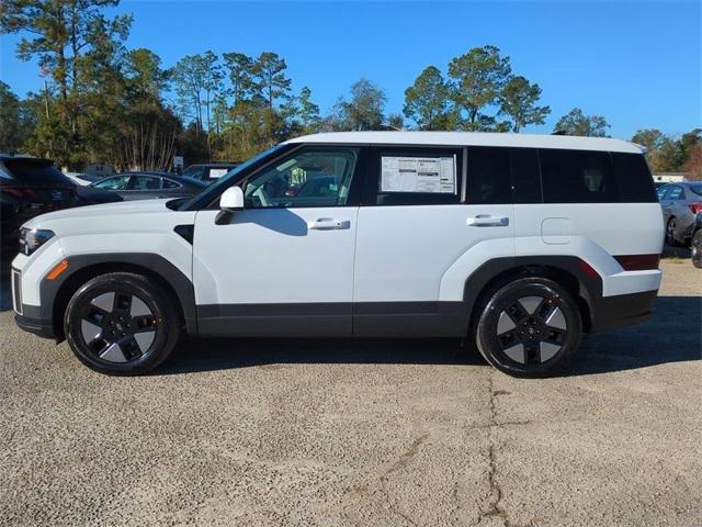 Hyundai Santa Fe Hybrid Se Fwd 4D Sport Utility - Thumbnail 9