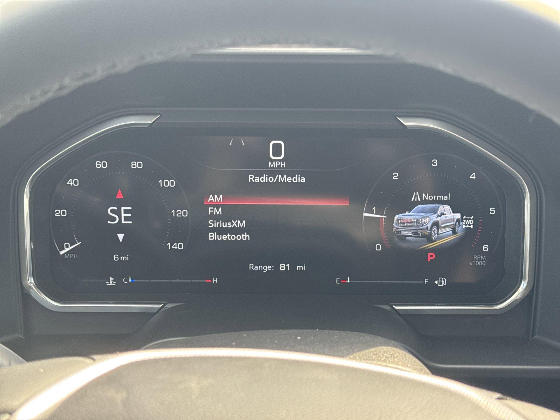 GMC Sierra 1500 Denali Four Wheel Drive Crew Cab - Thumbnail 20