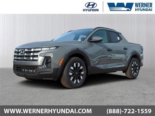 Hyundai Santa Cruz Sel Activity Fwd Fwd 4D Crew Cab - Thumbnail 2