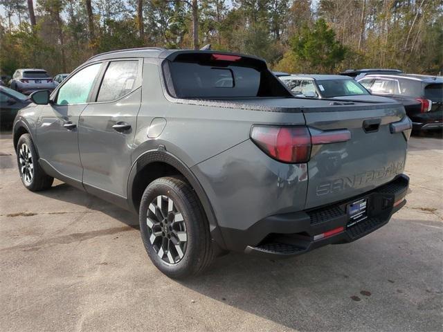 Hyundai Santa Cruz Sel Activity Fwd Fwd 4D Crew Cab - Thumbnail 8