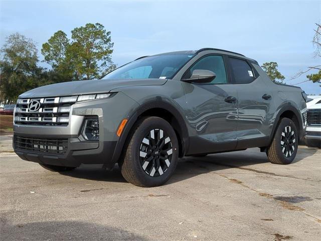 Hyundai Santa Cruz Sel Activity Fwd Fwd 4D Crew Cab - Thumbnail 3