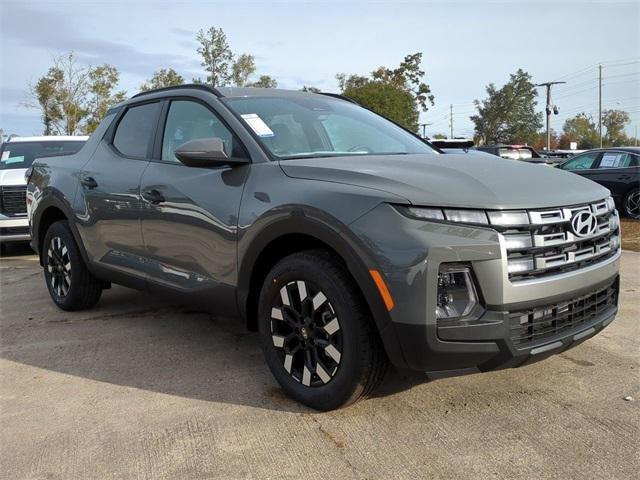 Hyundai Santa Cruz Sel Activity Fwd Fwd 4D Crew Cab - Thumbnail 4