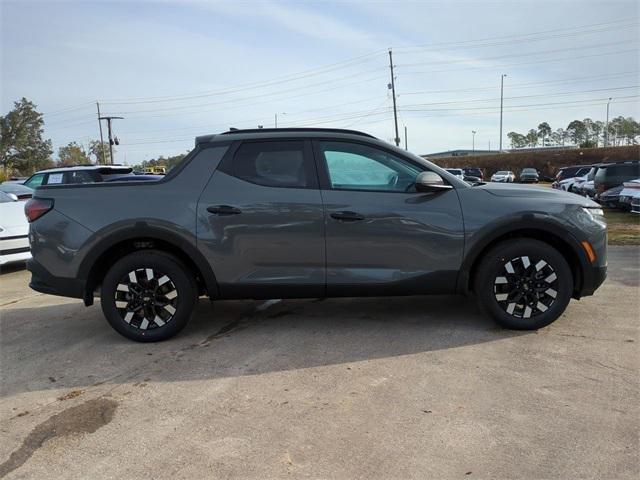 Hyundai Santa Cruz Sel Activity Fwd Fwd 4D Crew Cab - Thumbnail 5