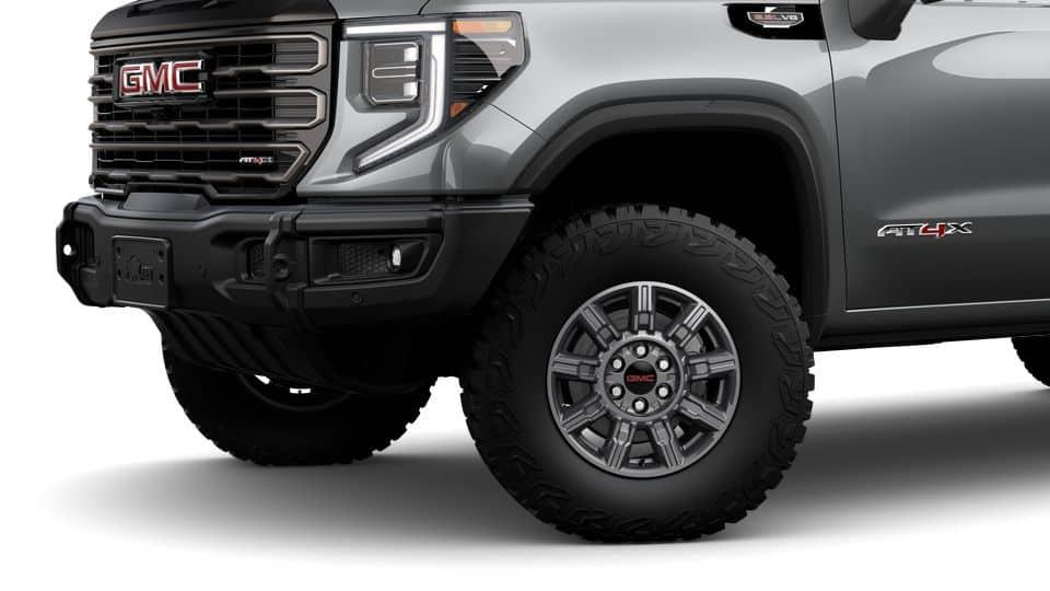 GMC Sierra 1500 At4X Four Wheel Drive Crew Cab - Thumbnail 6
