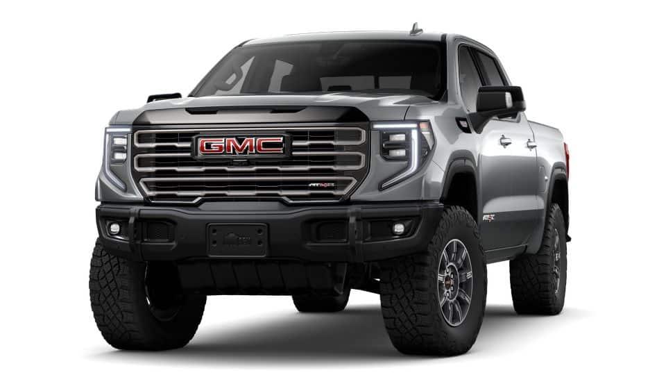 GMC Sierra 1500 At4X Four Wheel Drive Crew Cab - View 1