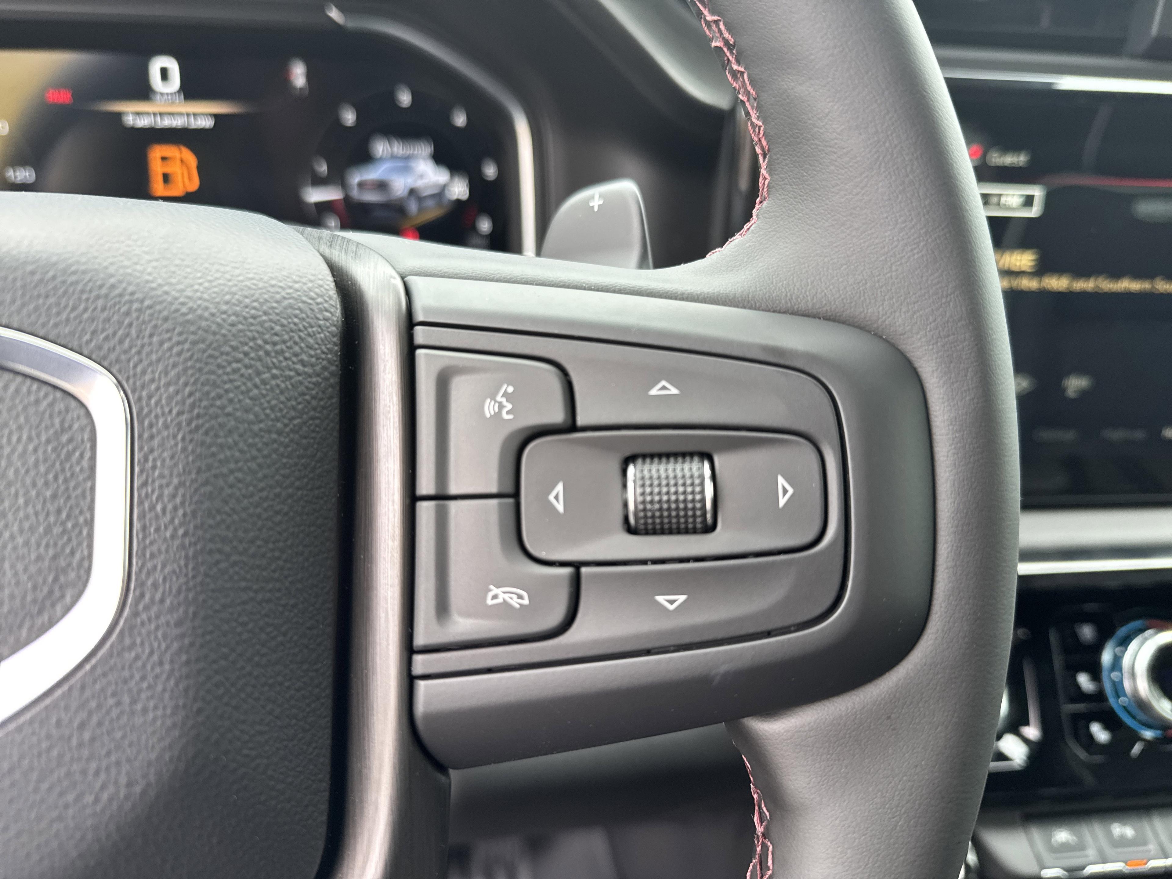 GMC Sierra 1500 At4X Four Wheel Drive Crew Cab - Thumbnail 20