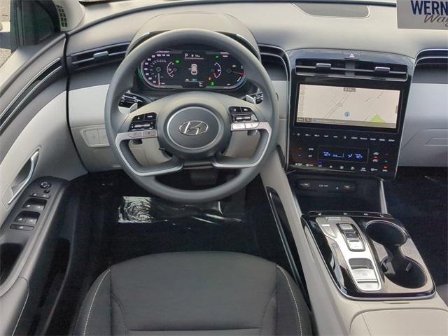 Hyundai Tucson Plug-In Hybrid Sel Awd 4D Sport Utility - Thumbnail 17