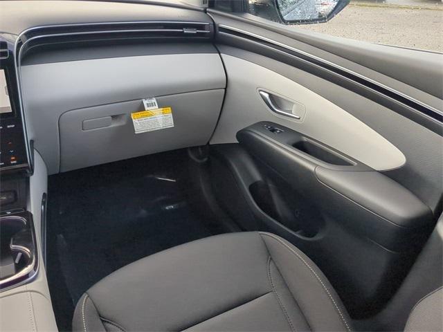 Hyundai Tucson Plug-In Hybrid Sel Awd 4D Sport Utility - Thumbnail 18