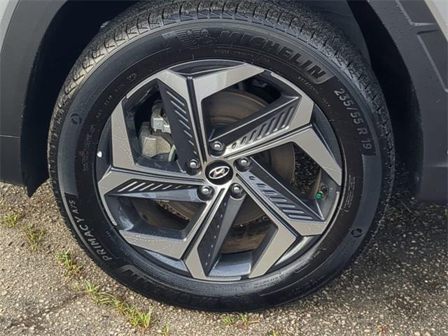 Hyundai Tucson Plug-In Hybrid Sel Awd 4D Sport Utility - Thumbnail 12