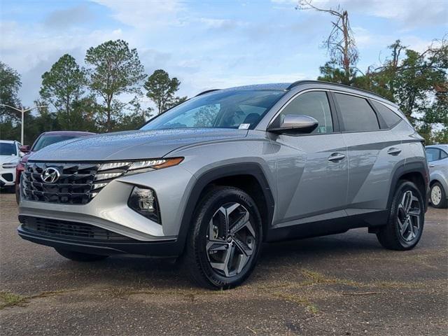 Hyundai Tucson Plug-In Hybrid Sel Awd 4D Sport Utility - Thumbnail 3