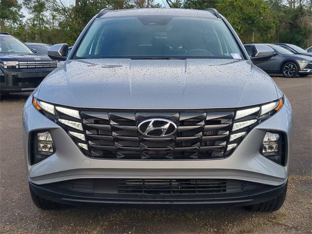 Hyundai Tucson Plug-In Hybrid Sel Awd 4D Sport Utility - Thumbnail 10