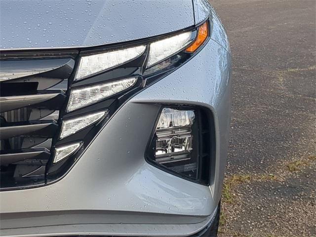 Hyundai Tucson Plug-In Hybrid Sel Awd 4D Sport Utility - Thumbnail 11