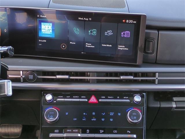 Hyundai Santa Fe Sel Fwd Fwd 4D Sport Utility - Thumbnail 18