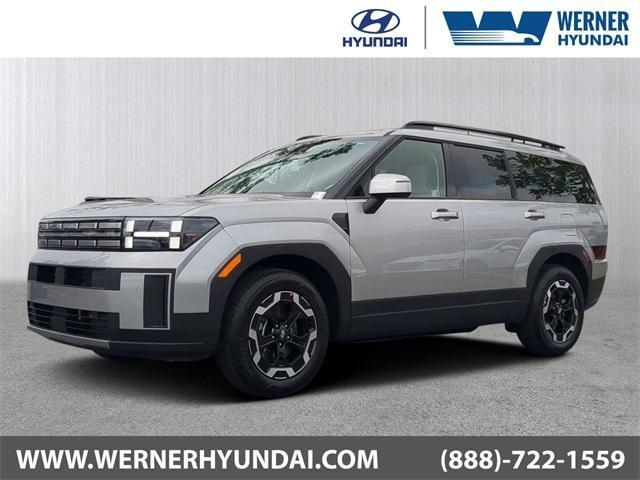 Hyundai Santa Fe Sel Fwd Fwd 4D Sport Utility - Thumbnail 2