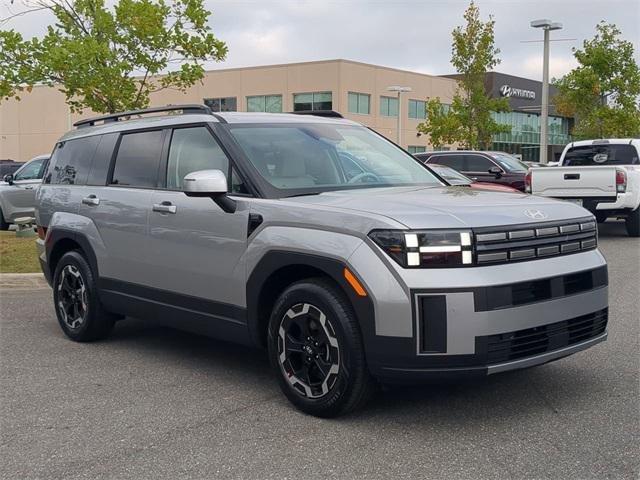 Hyundai Santa Fe Sel Fwd Fwd 4D Sport Utility - Thumbnail 4