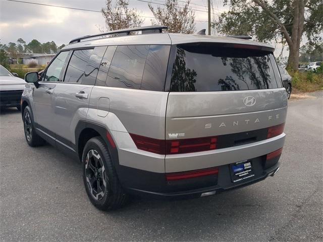 Hyundai Santa Fe Sel Fwd Fwd 4D Sport Utility - Thumbnail 8
