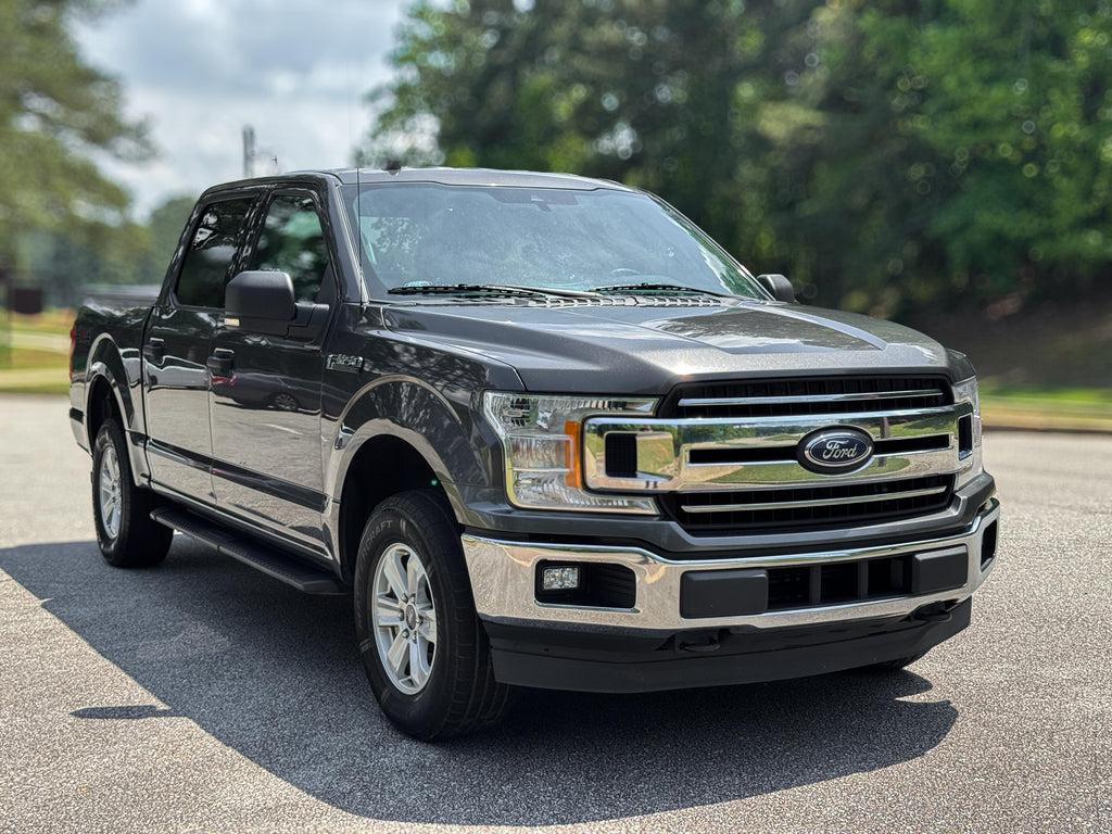 Ford Xlt F150 4X4 - Thumbnail 16