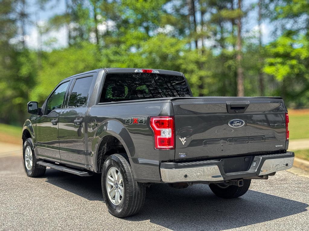 Ford Xlt F150 4X4 - Thumbnail 15