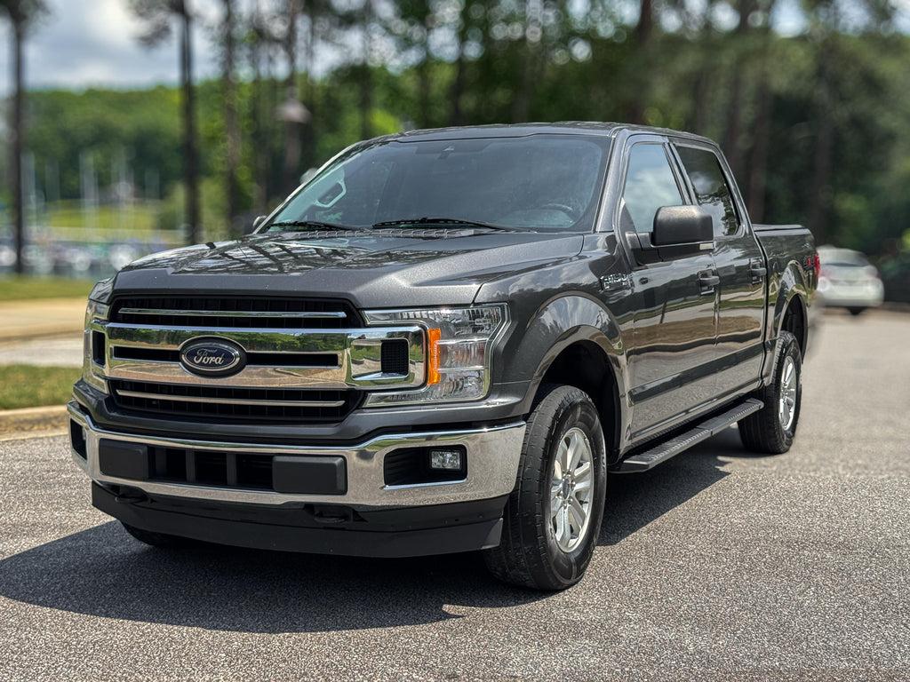 Ford Xlt F150 4X4 - Thumbnail 14