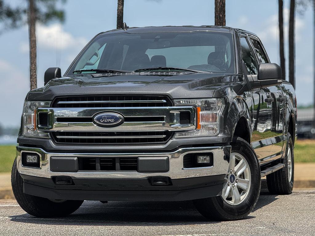 Ford Xlt F150 4X4 - Thumbnail 3