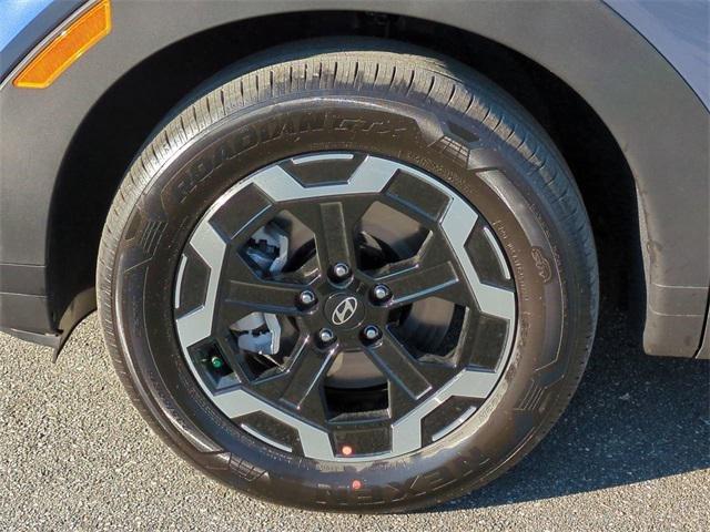 Hyundai Santa Fe Sel Fwd Fwd 4D Sport Utility - Thumbnail 12