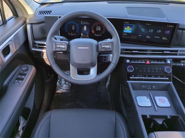 Hyundai Santa Fe Sel Fwd Fwd 4D Sport Utility - Thumbnail 15