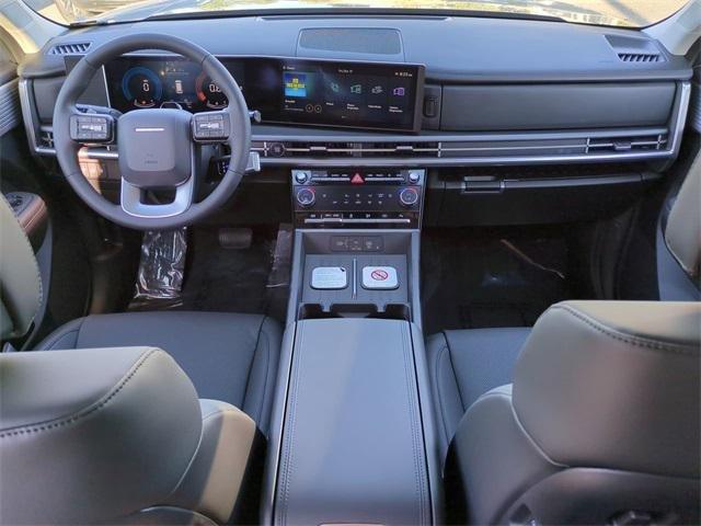 Hyundai Santa Fe Sel Fwd Fwd 4D Sport Utility - Thumbnail 14