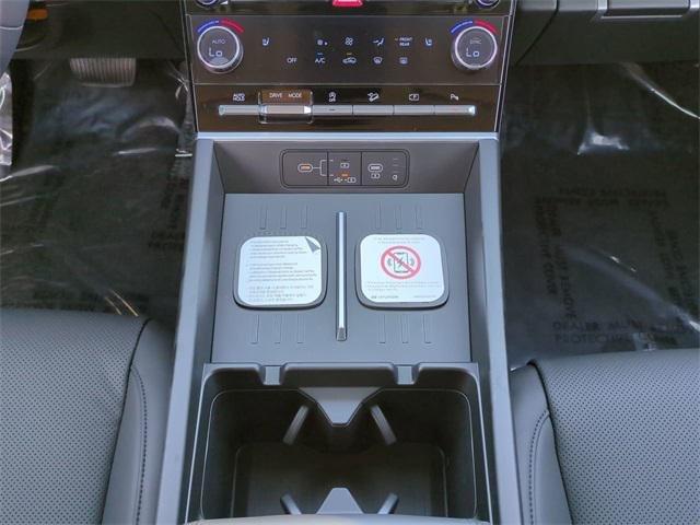 Hyundai Santa Fe Sel Fwd Fwd 4D Sport Utility - Thumbnail 18