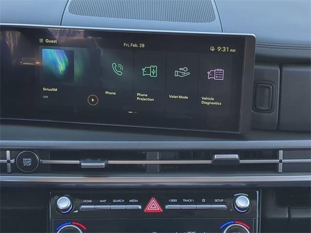 Hyundai Santa Fe Sel Fwd Fwd 4D Sport Utility - Thumbnail 18