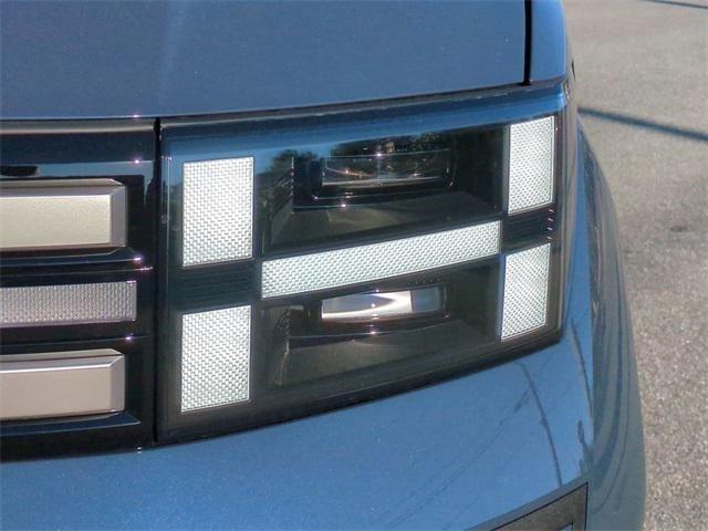 Hyundai Santa Fe Sel Fwd Fwd 4D Sport Utility - Thumbnail 11