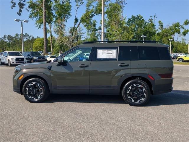 Hyundai Santa Fe Sel Fwd Fwd 4D Sport Utility - Thumbnail 9