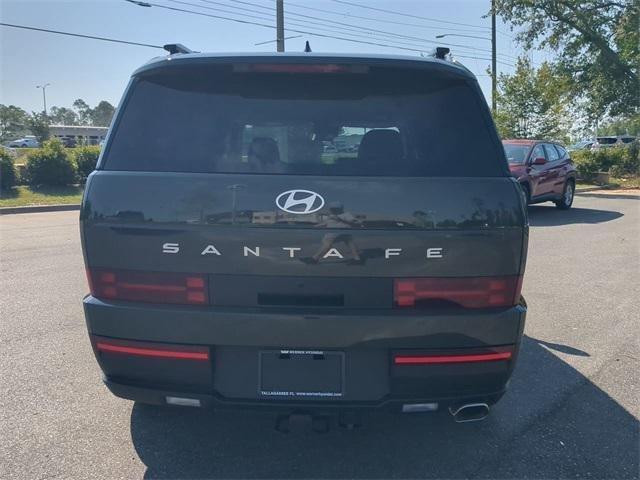 Hyundai Santa Fe Sel Fwd Fwd 4D Sport Utility - Thumbnail 7