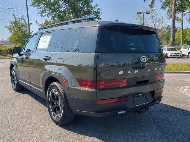 Hyundai Santa Fe Sel Fwd Fwd 4D Sport Utility - Thumbnail 8