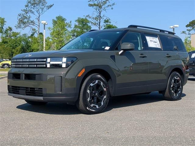 Hyundai Santa Fe Sel Fwd Fwd 4D Sport Utility - Thumbnail 3