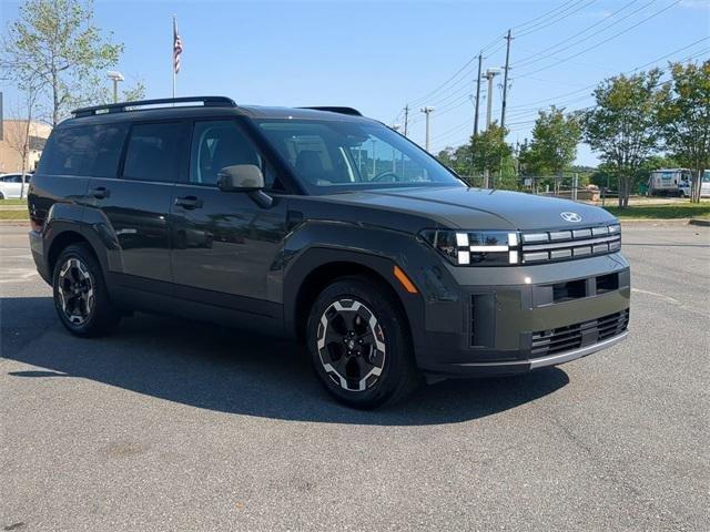 Hyundai Santa Fe Sel Fwd Fwd 4D Sport Utility - Thumbnail 4