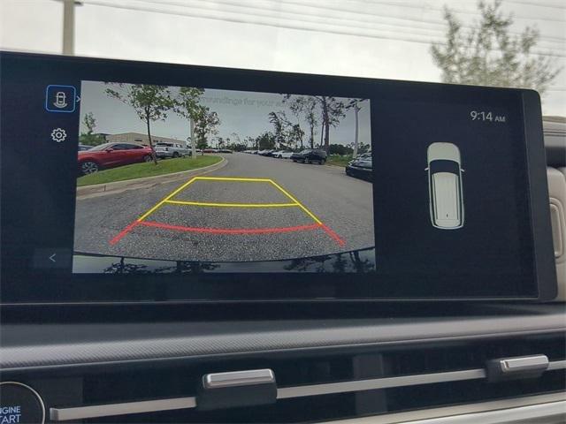 Hyundai Santa Fe Hybrid Sel Fwd 4D Sport Utility - Thumbnail 20