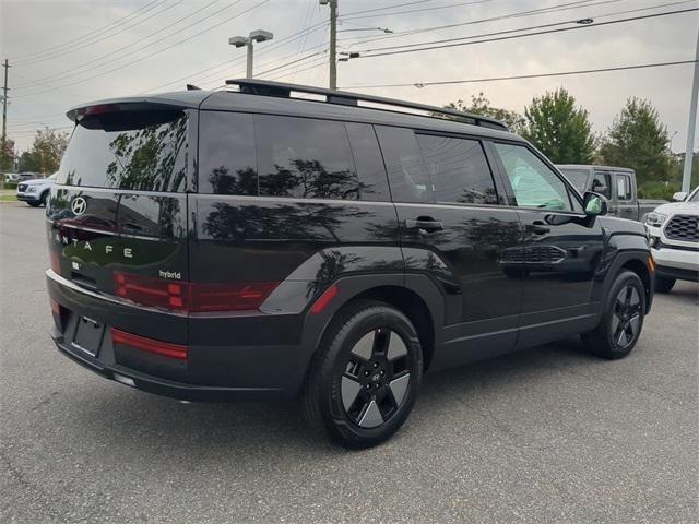 Hyundai Santa Fe Hybrid Sel Fwd 4D Sport Utility - Thumbnail 6