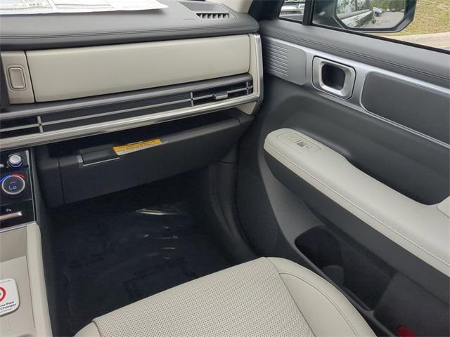 Hyundai Santa Fe Hybrid Sel Fwd 4D Sport Utility - Thumbnail 17