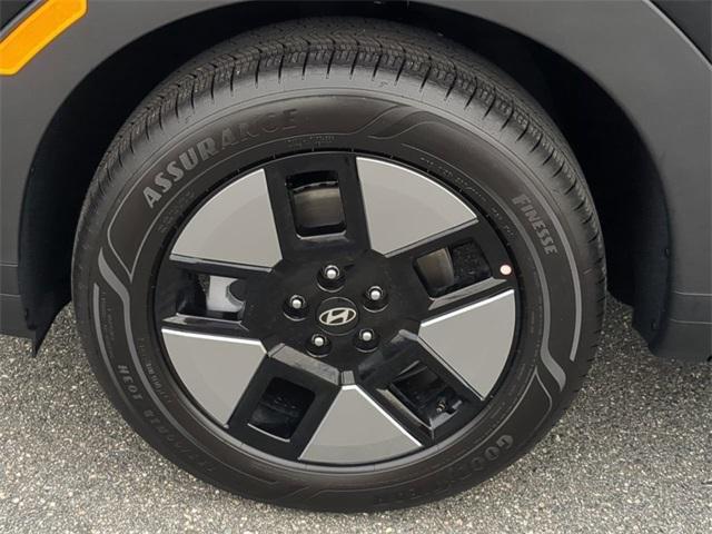 Hyundai Santa Fe Hybrid Sel Fwd 4D Sport Utility - Thumbnail 11