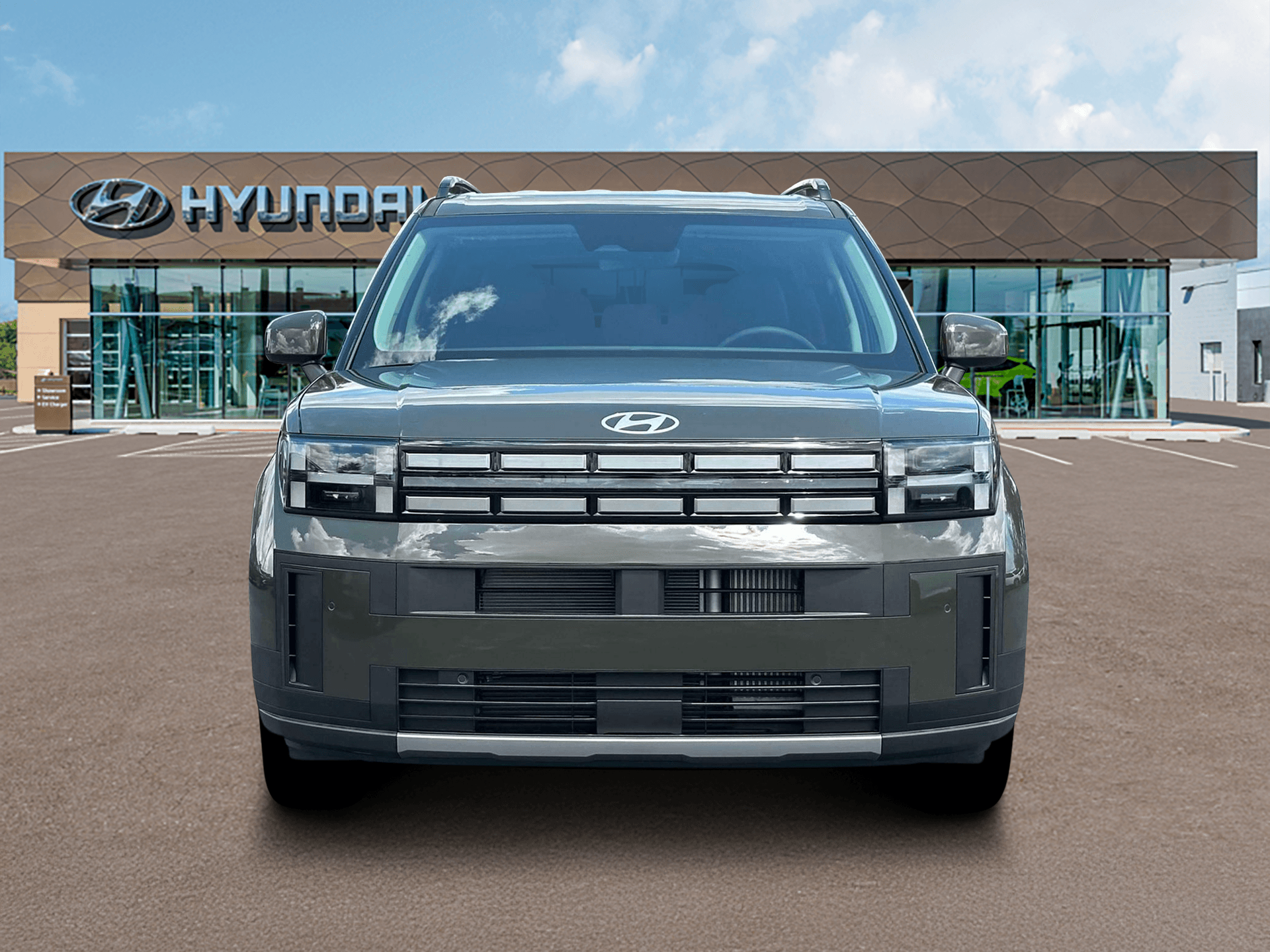 Hyundai Santa Fe Sel Fwd Fwd 4D Sport Utility - Thumbnail 13