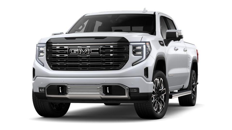 GMC Sierra 1500 Denali Ultimate Four Wheel Drive Crew Cab - View 1