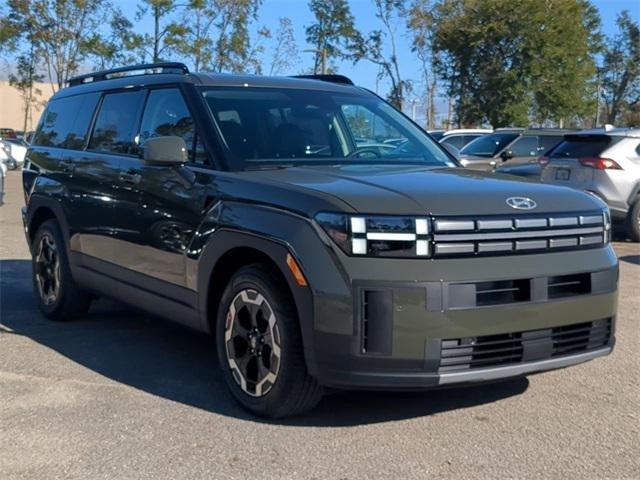 Hyundai Santa Fe Sel Fwd Fwd 4D Sport Utility - Thumbnail 4