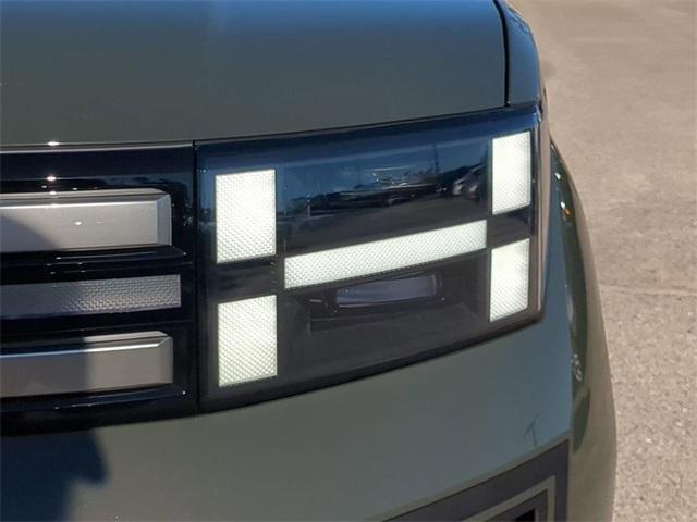 Hyundai Santa Fe Sel Fwd Fwd 4D Sport Utility - Thumbnail 11