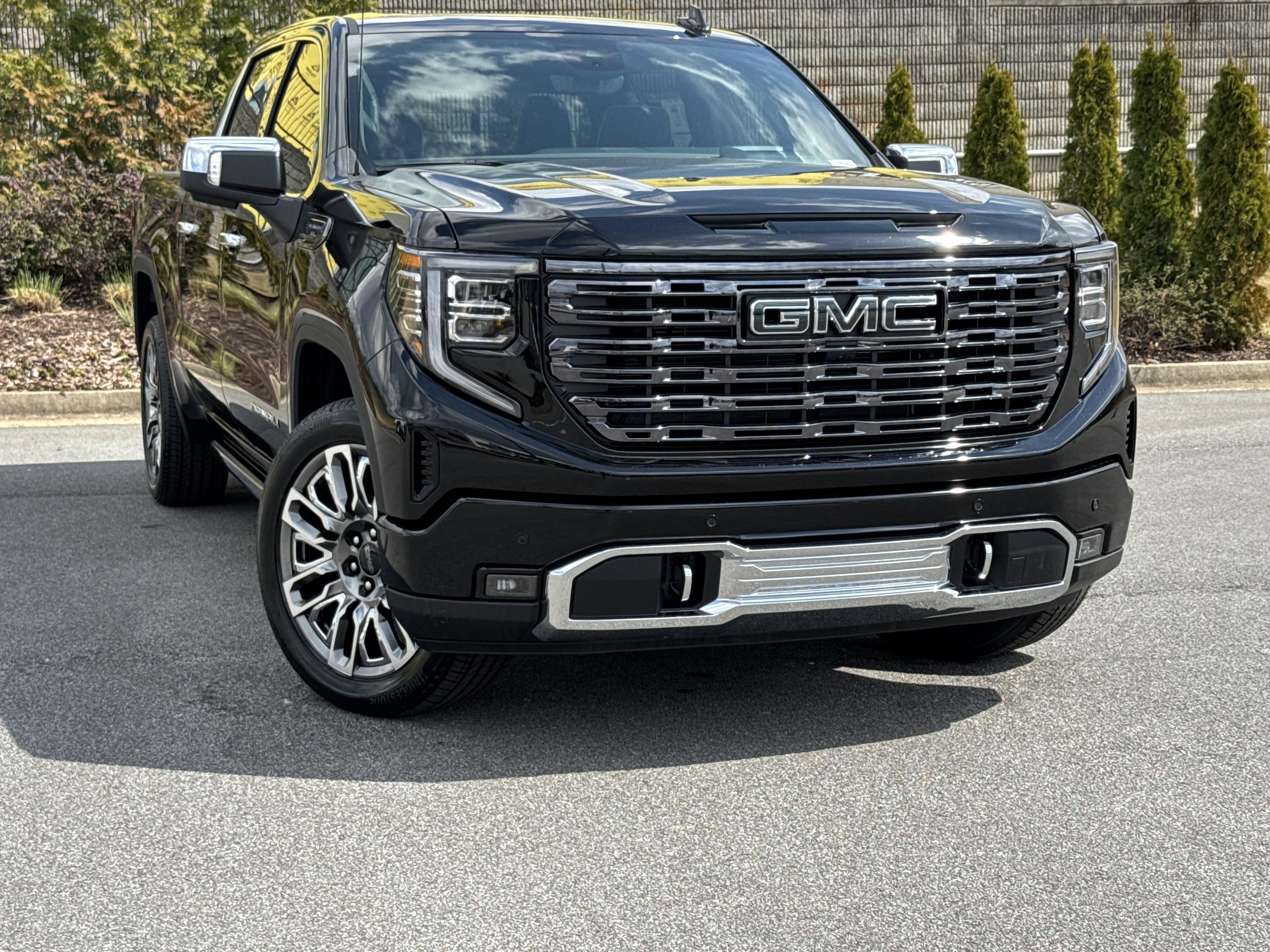 GMC Sierra 1500 Denali Ultimate Four Wheel Drive Crew Cab - View 1