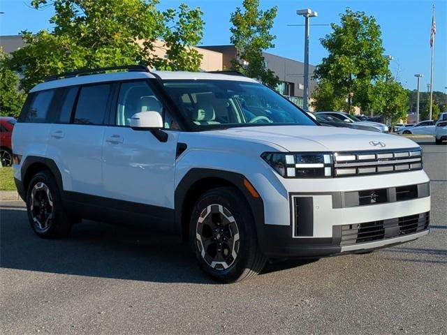 Hyundai Santa Fe Sel Fwd Fwd 4D Sport Utility - Thumbnail 4