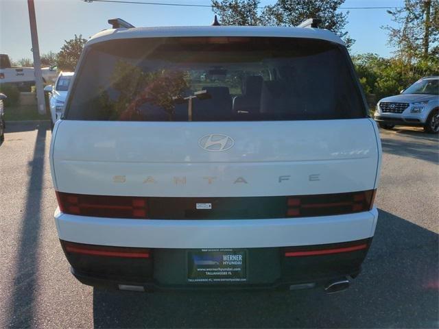 Hyundai Santa Fe Sel Fwd Fwd 4D Sport Utility - Thumbnail 7